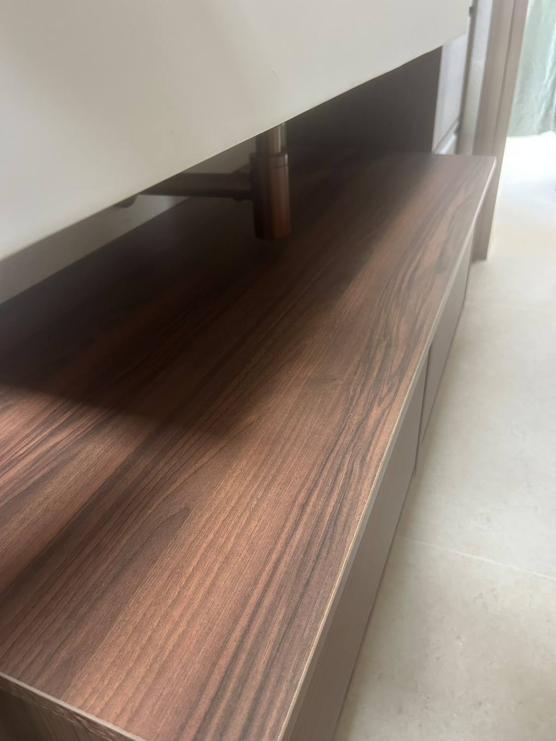 Fin de chantier Sens - finitions bois